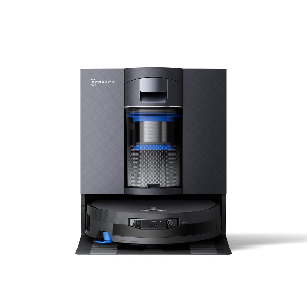 Le Deebot X12 OmniCyclone ©Ecovacs