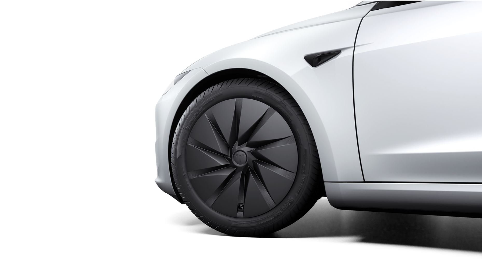 Tesla Model 3 Standard - ©Tesla