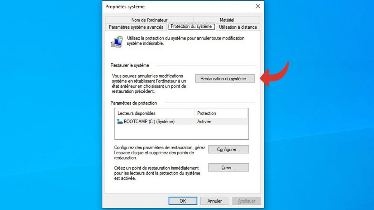 Tuto Windows 10