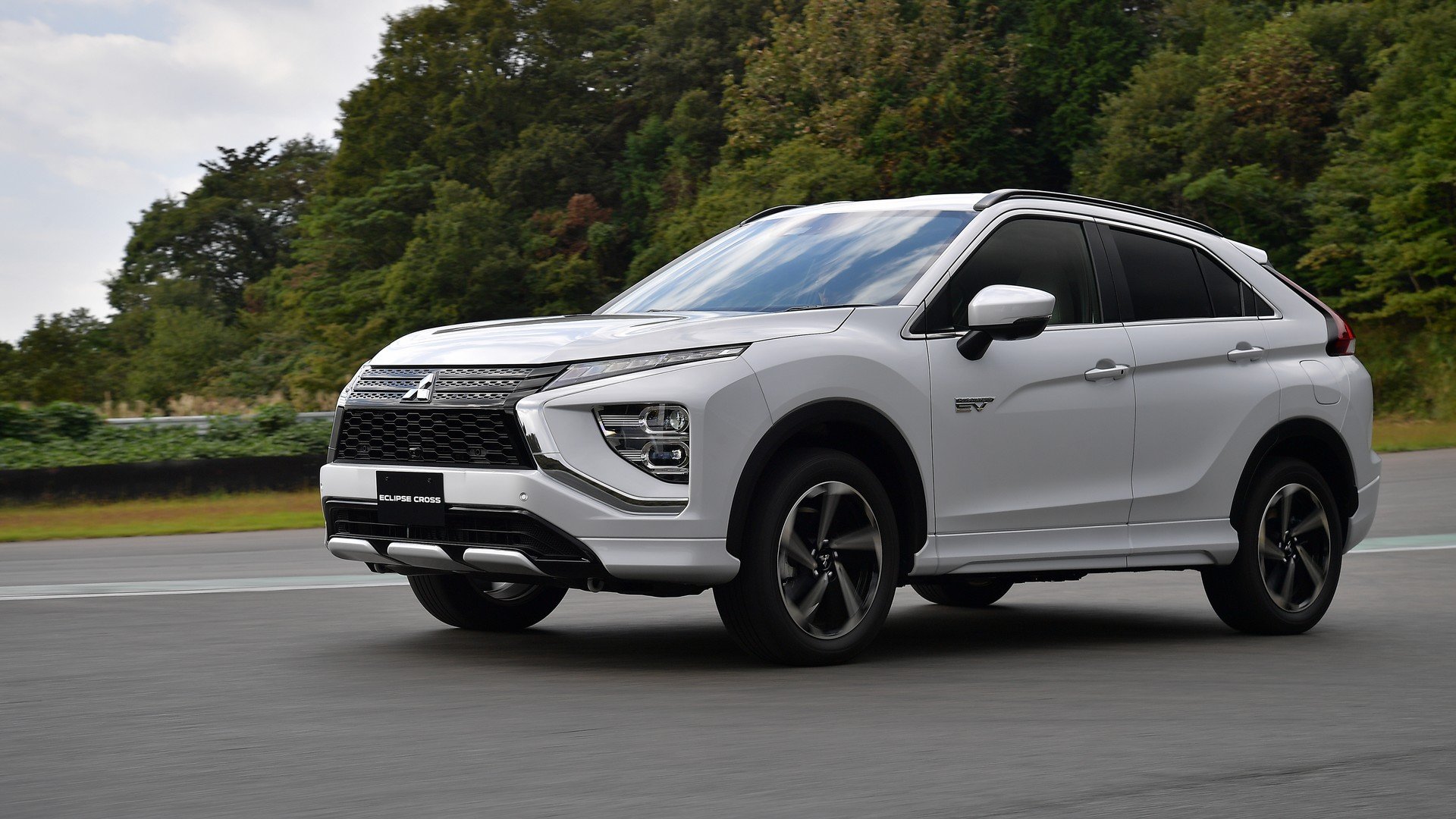 Mitsubishi Eclipse Cross PHEV