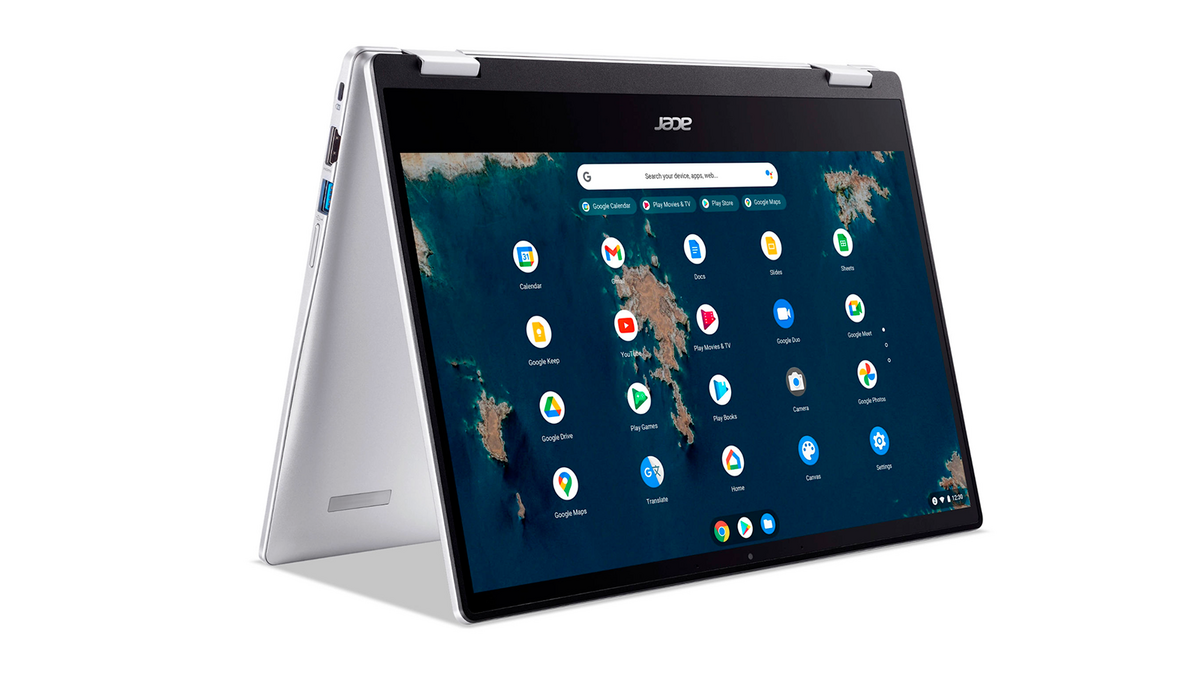 chromebook acer spin 314