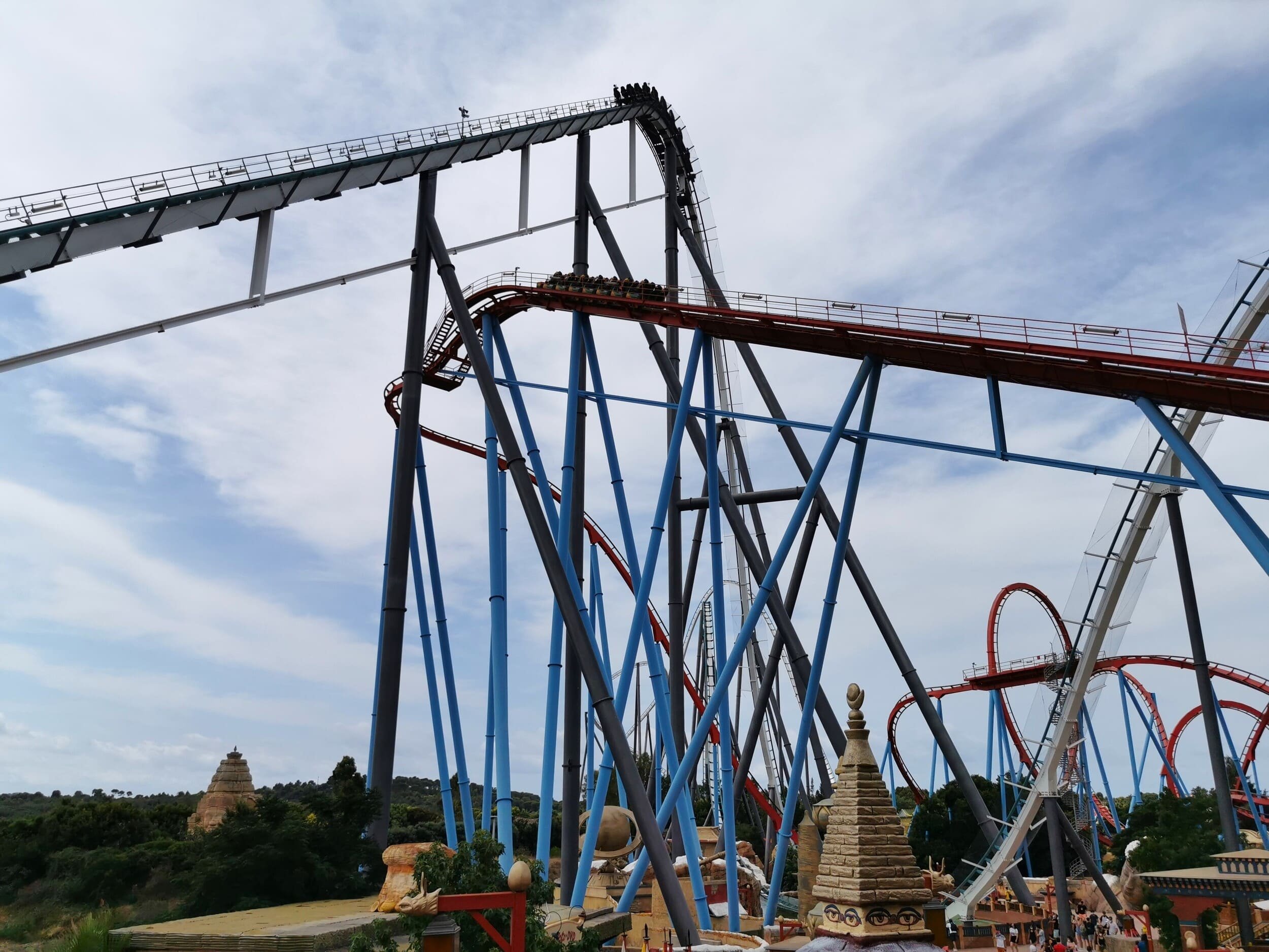 Port Aventura. © Alexandre Boero / Clubic