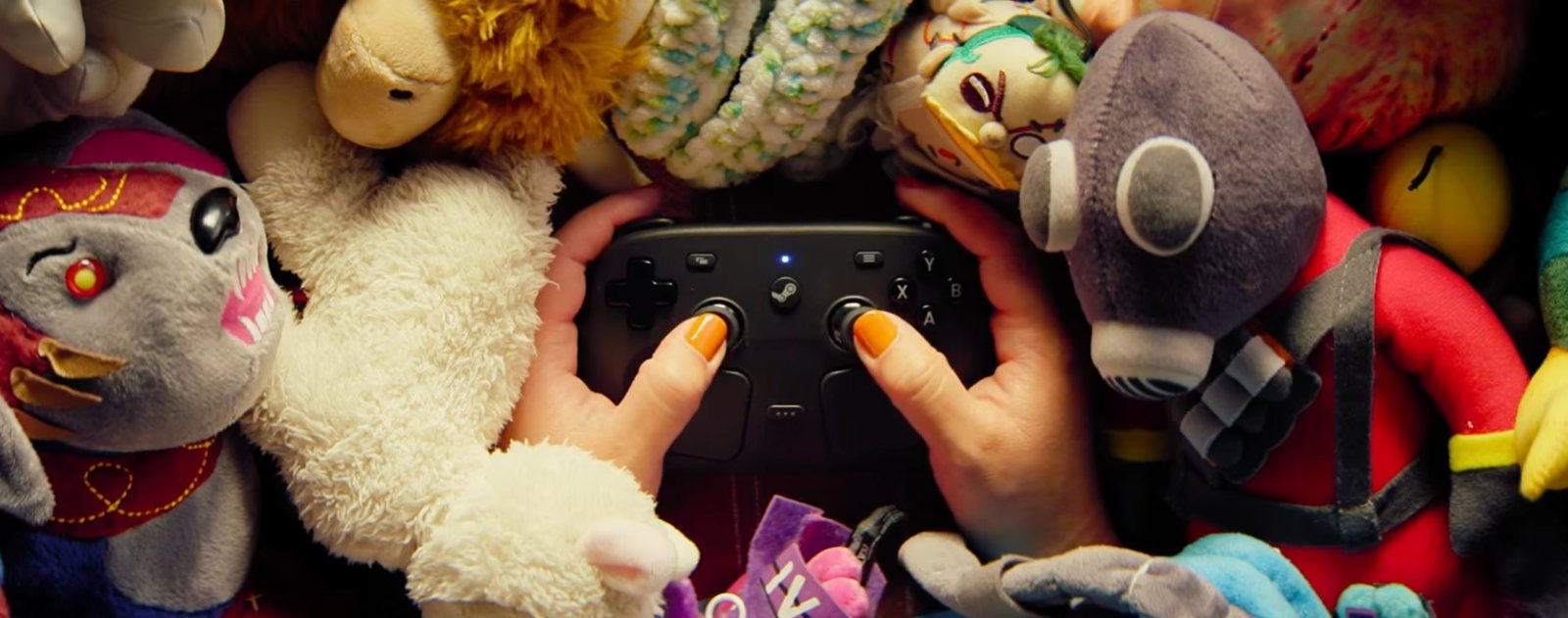 Dans moins d'une semaine, le Steam Controller sera en vente. ©Valve