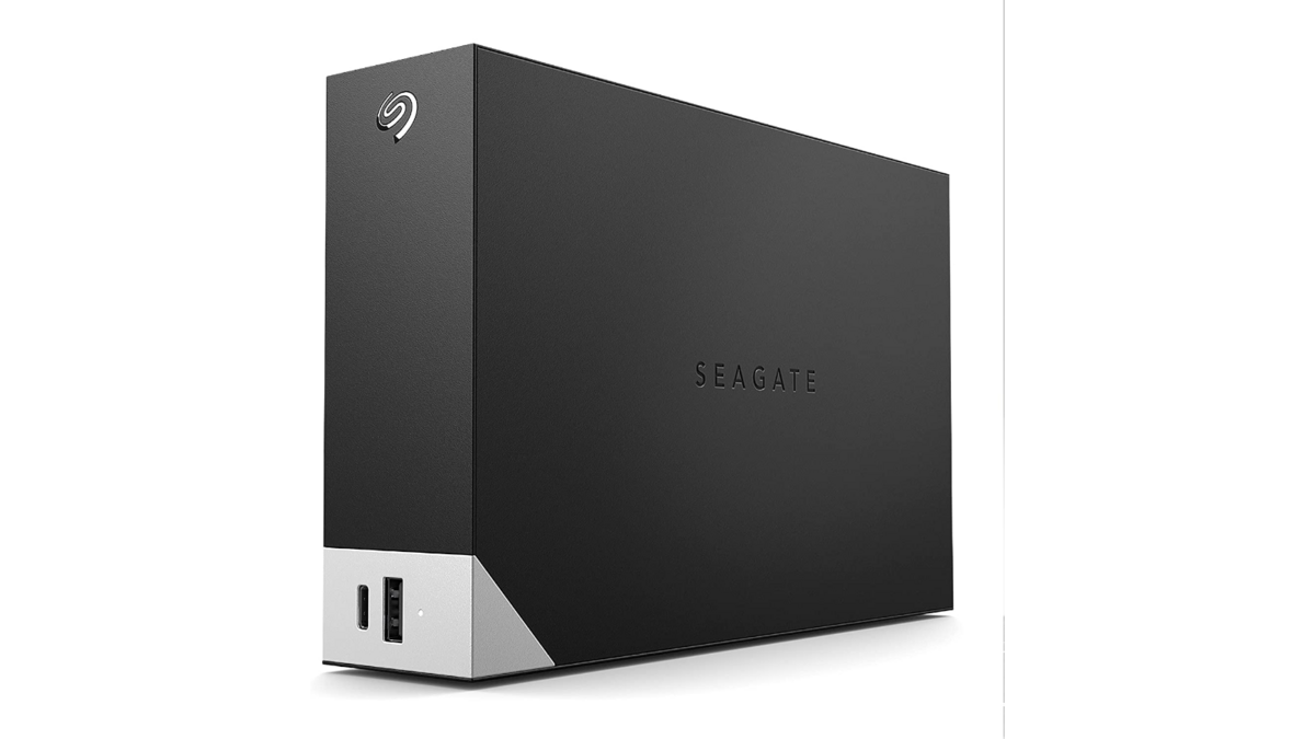 Le Seagate One Touch Hub