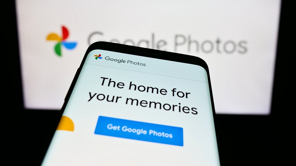 Une nouvelle fonctionnalité pour Google Photos © T. Schneider / Shutterstock