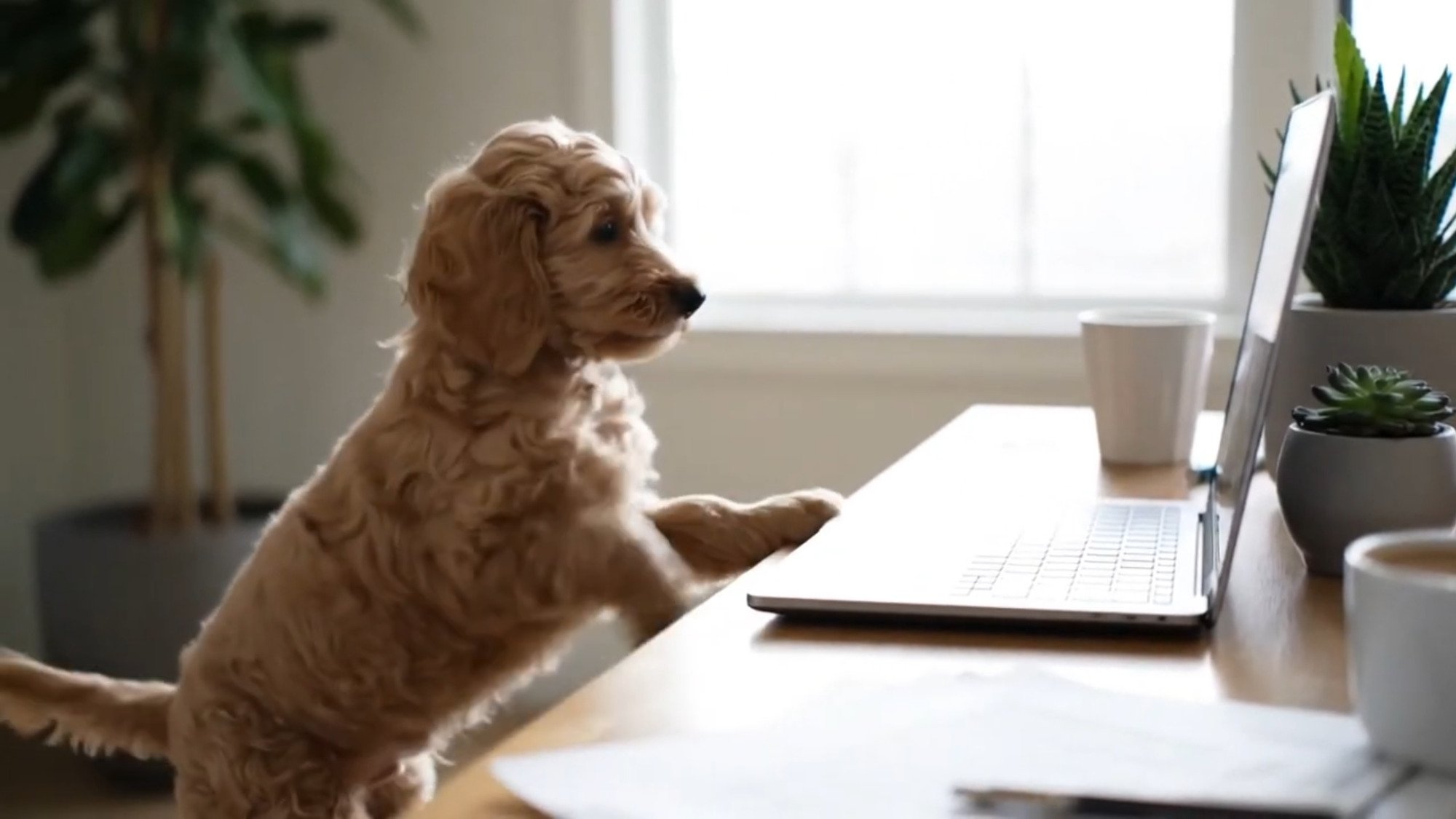 Canva permet à ses utilisateurs de créer des vidéos IA depuis Veo 3, de Google Cloud. © Google Cloud