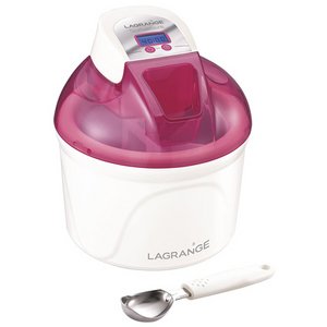 Lagrange 409001 framboise et blanc