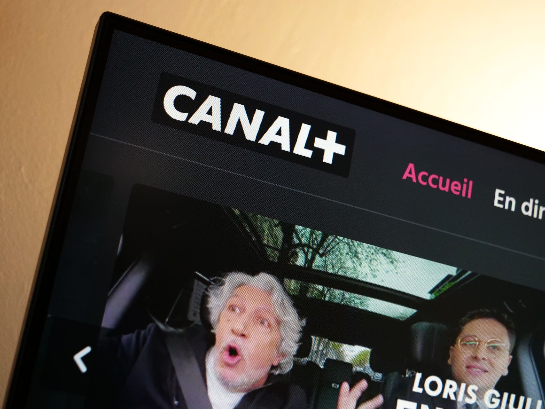 Canal+ va aller jusque devant la justice européenne pour son amende infligée par la CNIL. © Alexandre Boero / Clubic