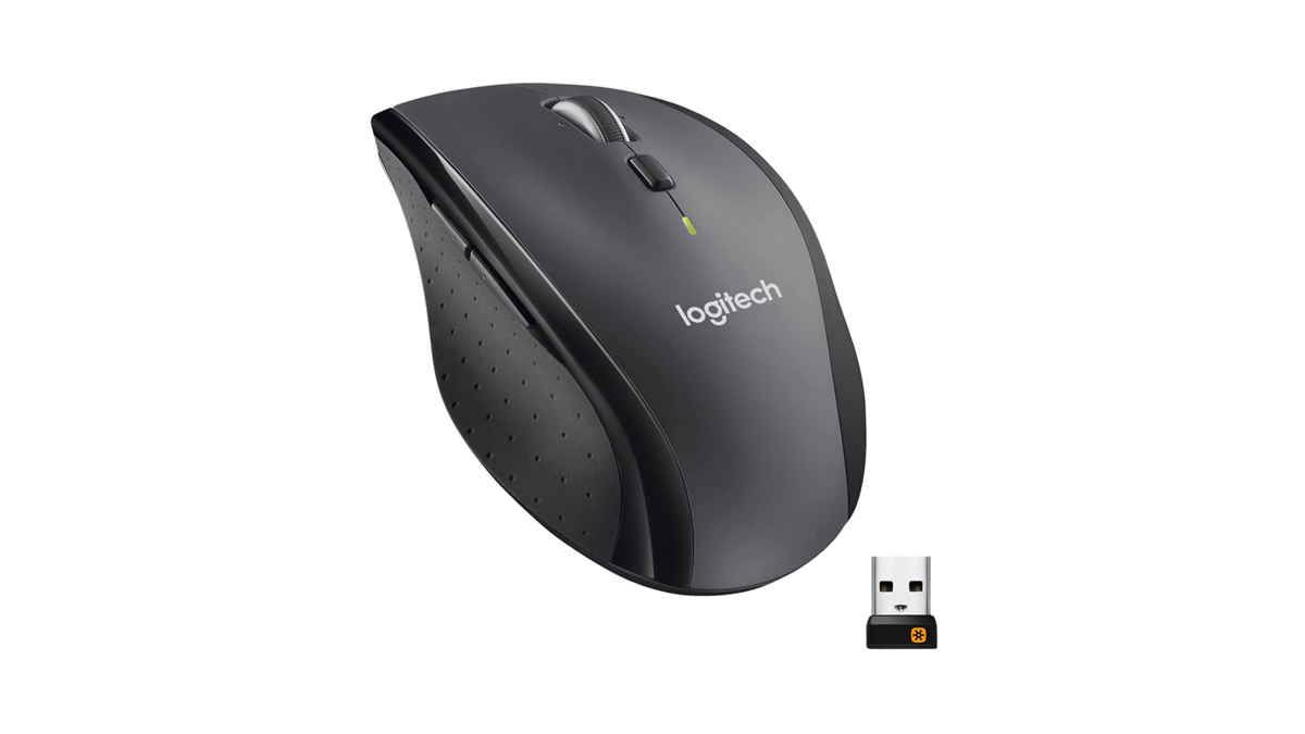 La souris sans-fil Logitech M705 sans-fil