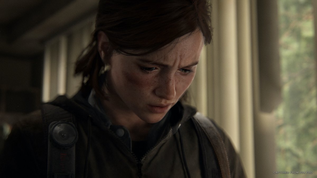 The Last of Us Part II franchit un nouveau cap en termes de performance capture © Sony Interactive Entertainment