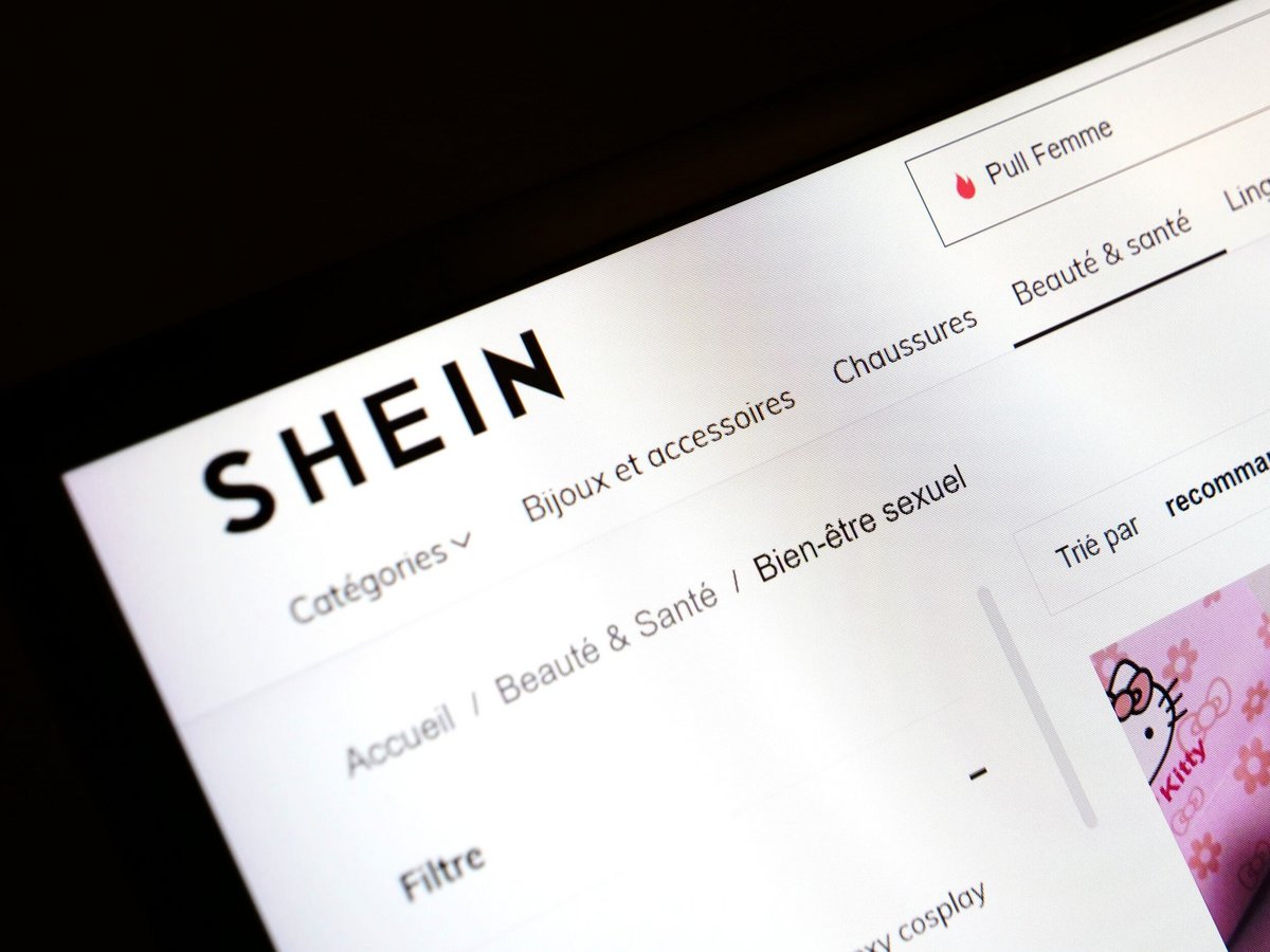 Un aperçu de la section dans laquelle se trouvait les poupées retirées © Alexandre Boero / Clubic