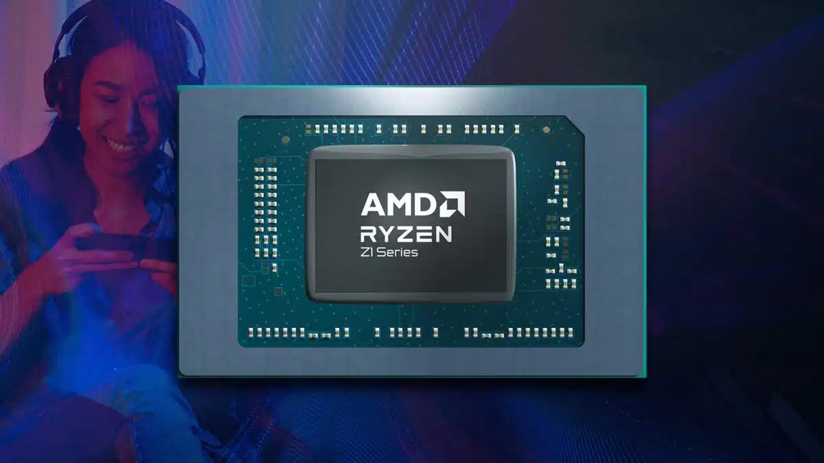 Le Z1 d'AMD bientôt au placard ? © AMD