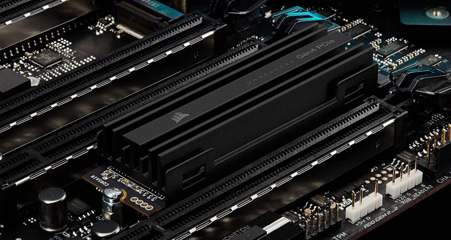 Corsair MP600 Pro