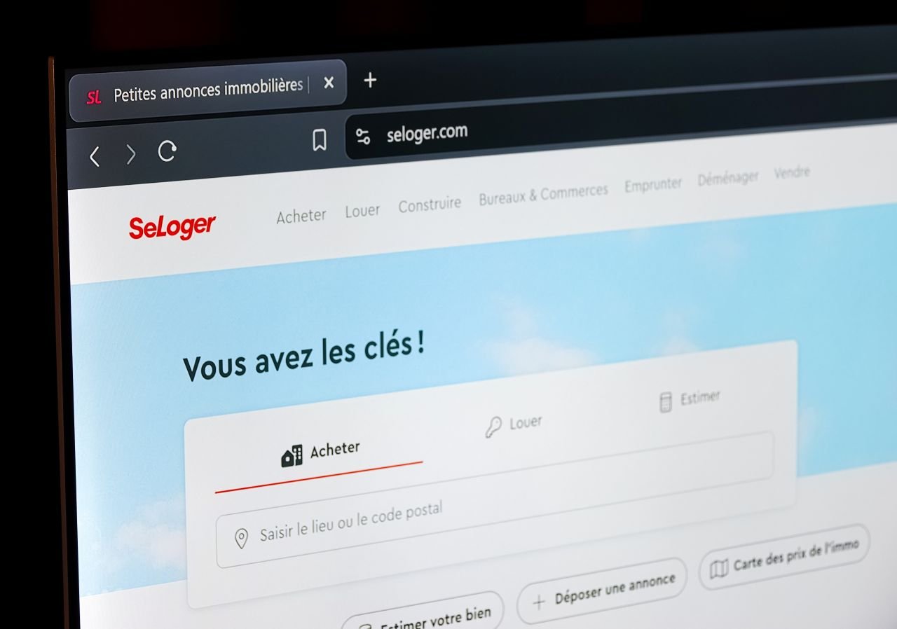 Sur SeLoger comme sur d'autres plateformes, si c'est trop beau pour être vrai, c'est que ça n'est pas vrai - ©Romain P19 / Shutterstock