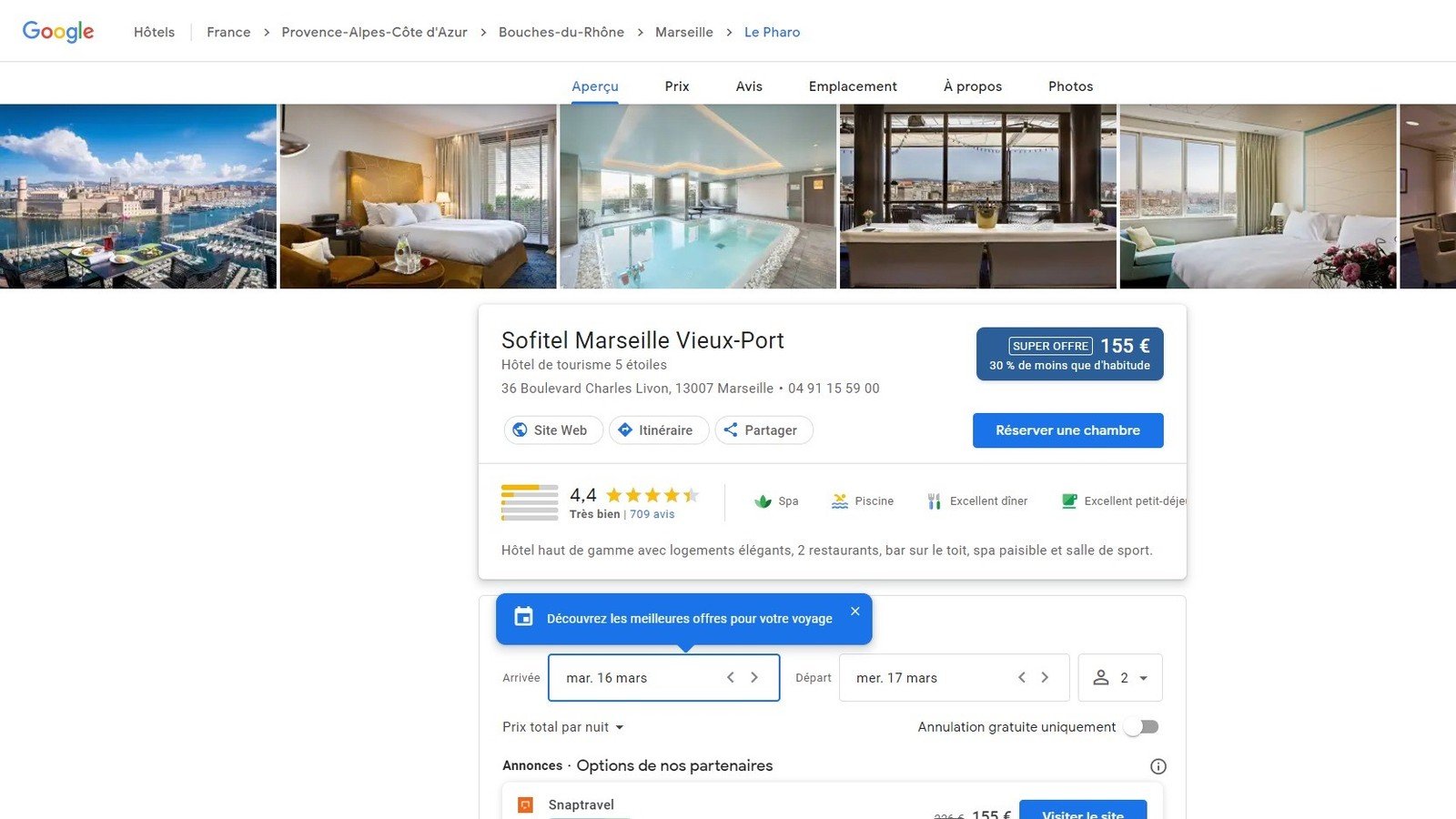 © Capture d'écran Clubic