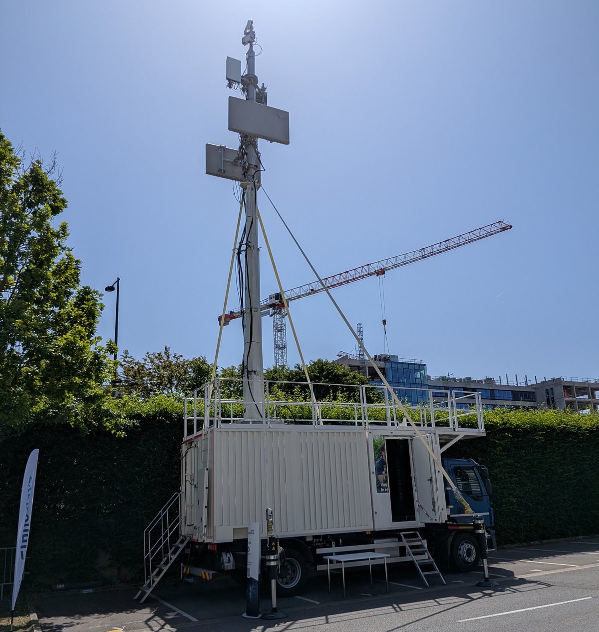 Dites B-Truck... ©Nicolas Guyot pour Clubic