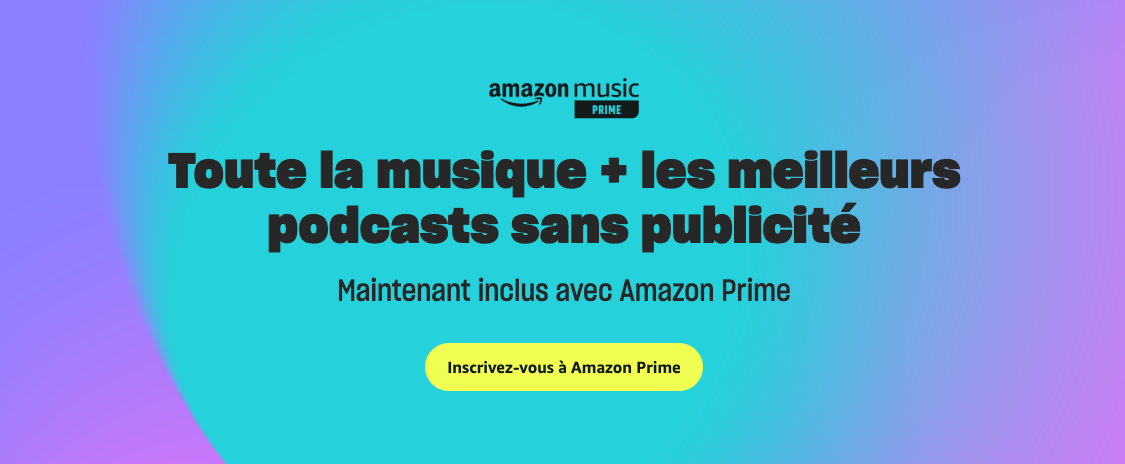 Amazon Music Prime