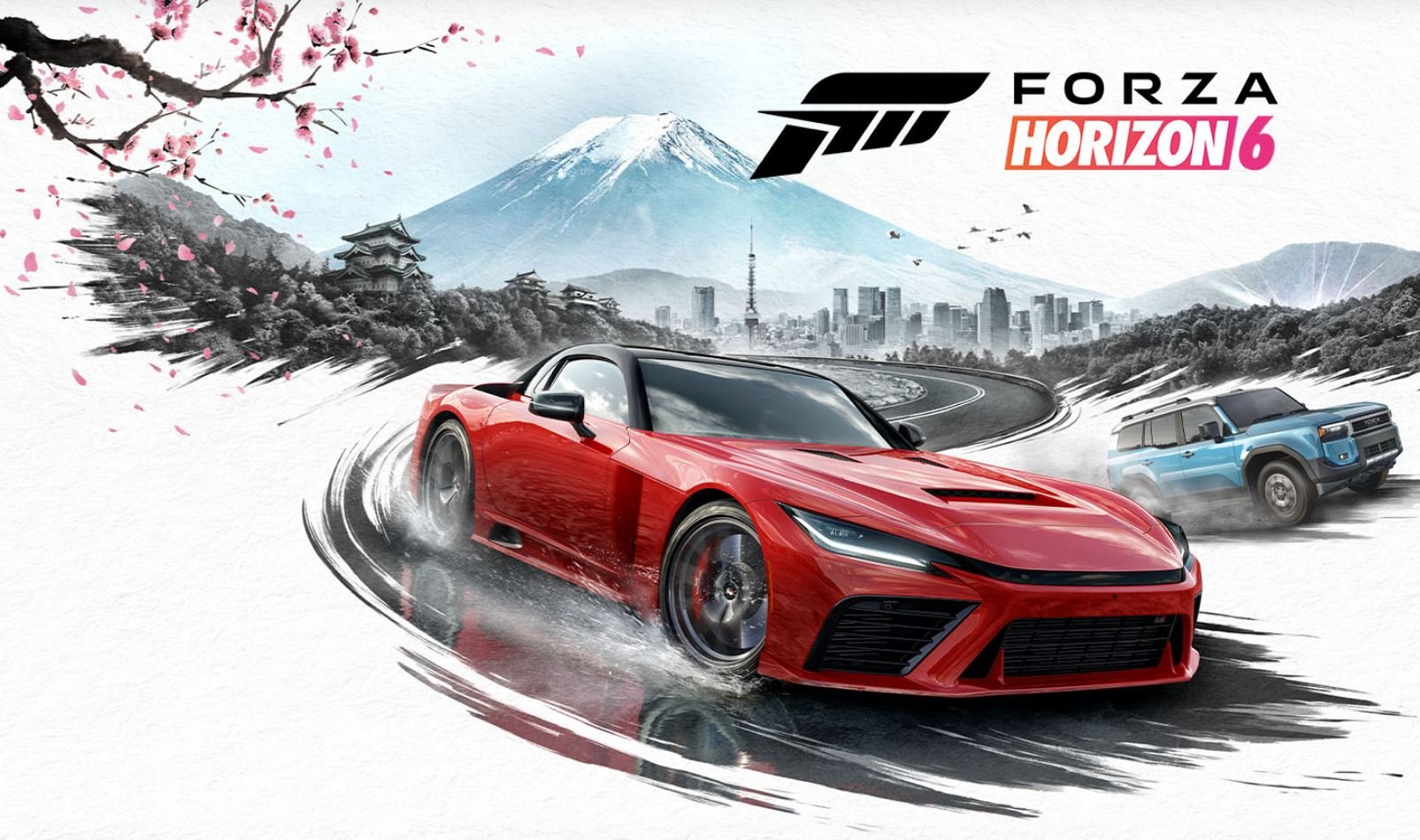 Patience, Forza Horizon 6 sera disponible dans quelques jours, le 19 mai. ©Microsoft. 