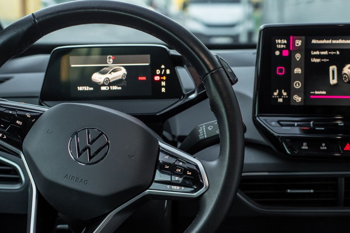 "C'est un incident connu", déclare Volkswagen pour évoquer la cyberattaque © Aimur Kytt / Shutterstock