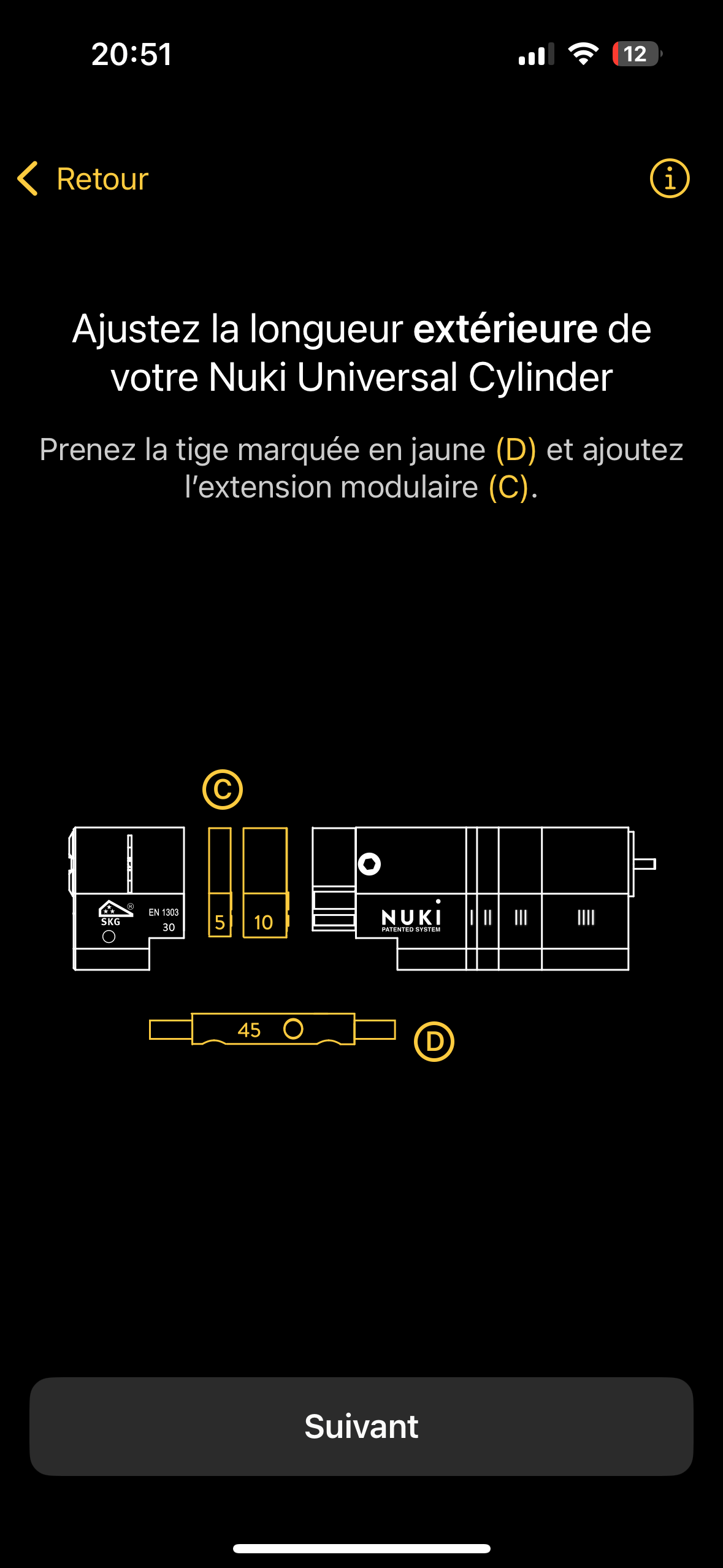 Smart Lock Ultra