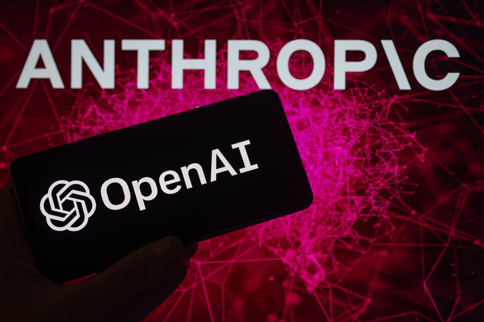 OpenAI veut entrer en Bourse avant Anthropic. ©JRdes / Shutterstock