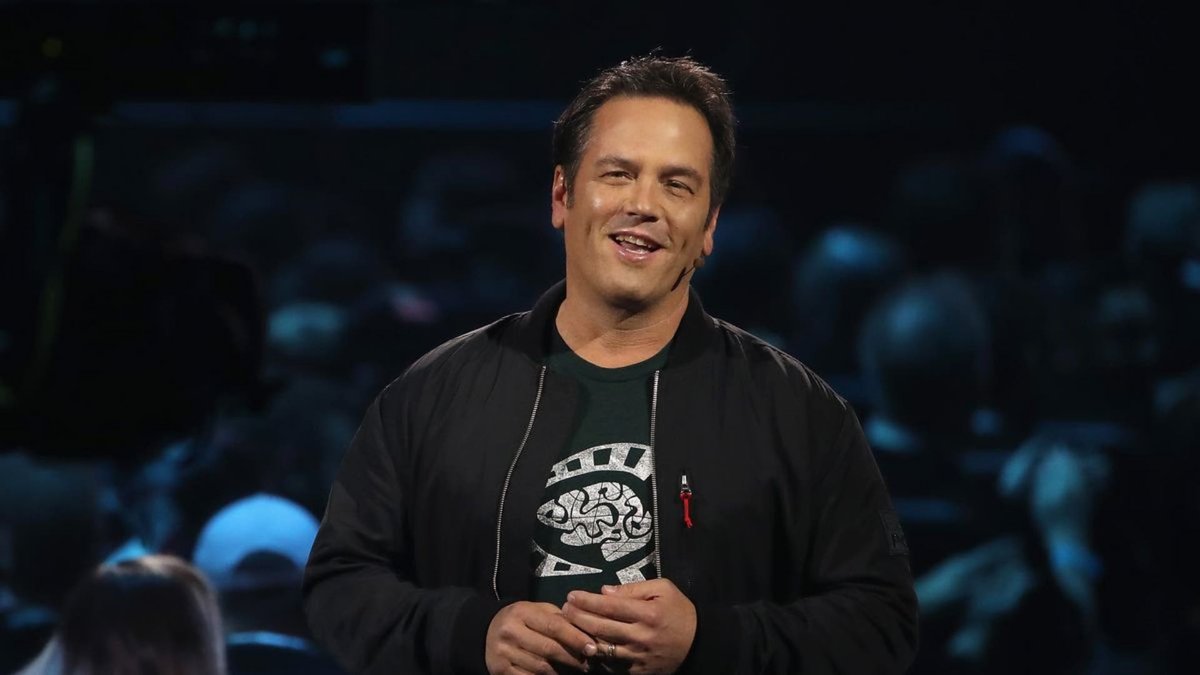 Phil Spencer est désormais à la tête d'un mastodonte du jeu vidéo © Microsoft