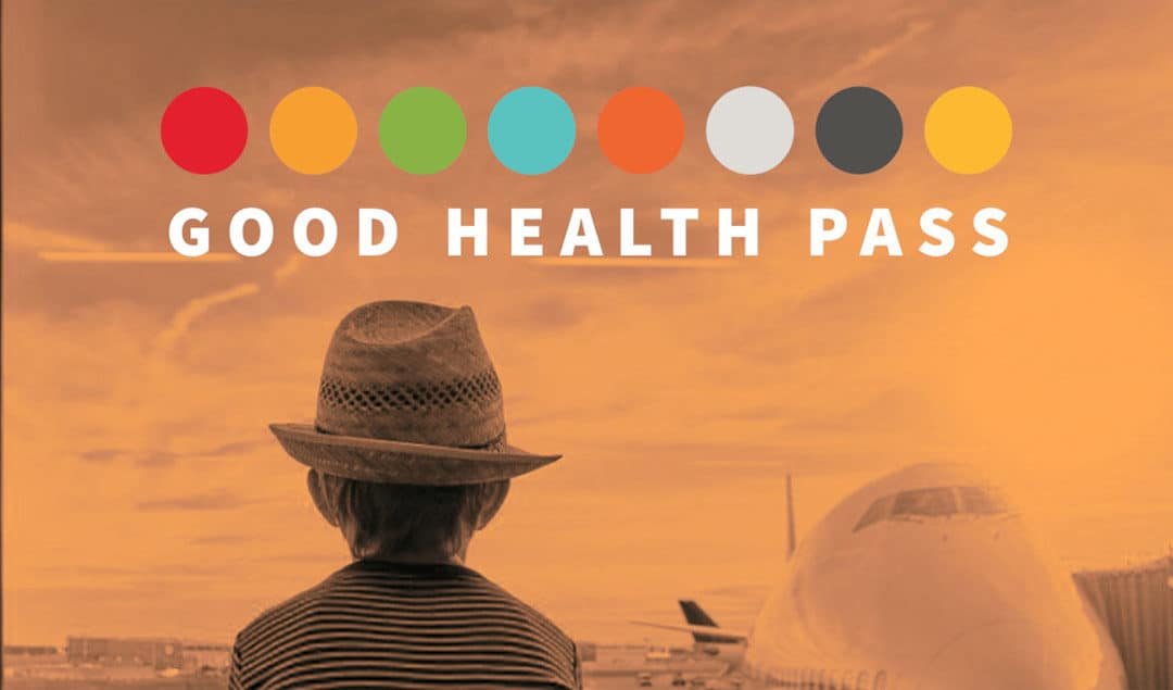 Good health pass