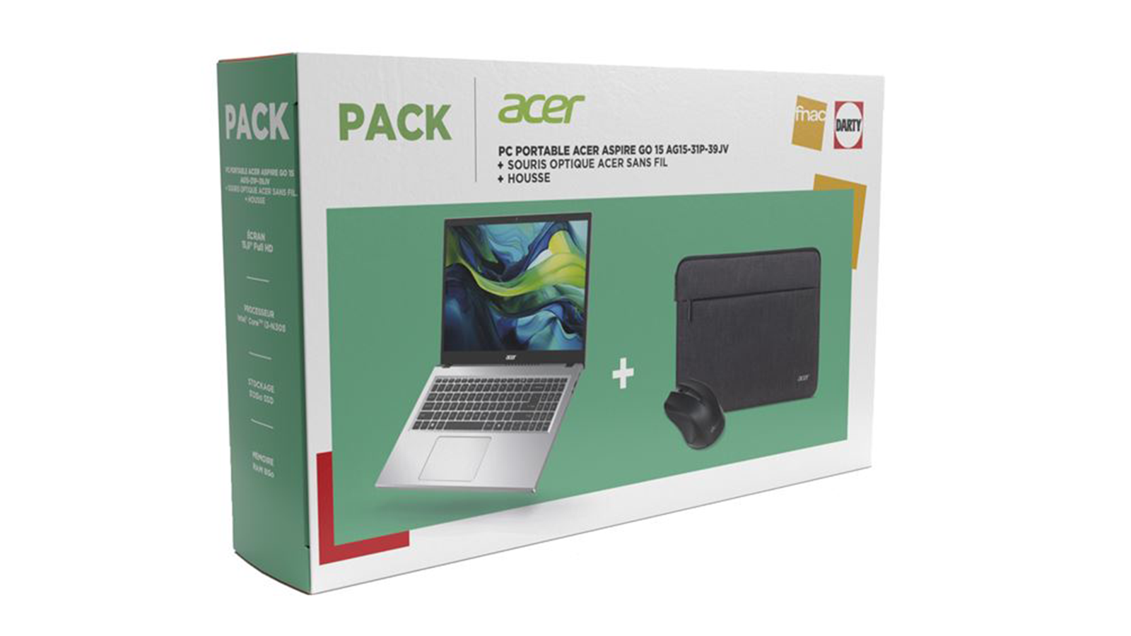 PC ACER PACK