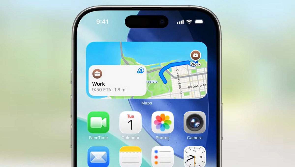 Apple Maps