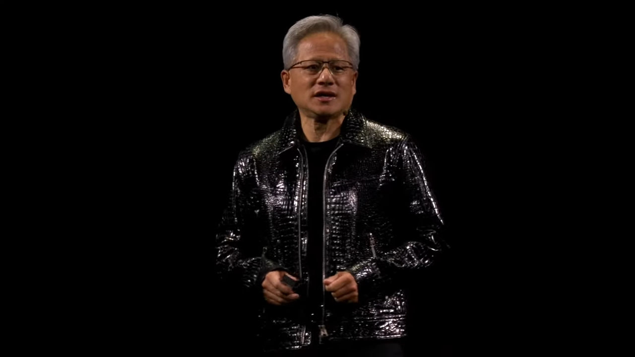 Derrière cette volte-face, un travail d’influence méthodique mené par Jensen Huang et la menace d’un recul technologique américain. © NVIDIA