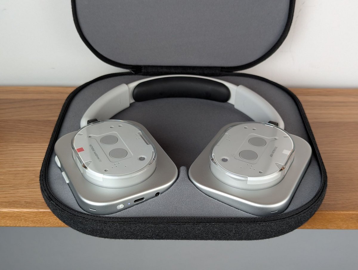 La house du Headphone (1) n'est pas la meilleure du monde, mais assure largement son office  ©Guillaume Fourcadier