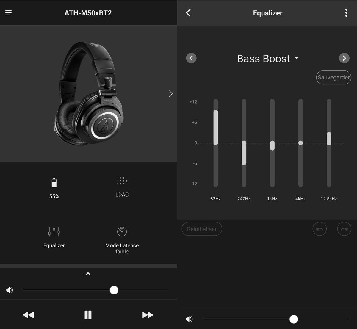 Audio-Technica ATH-M50xBT2