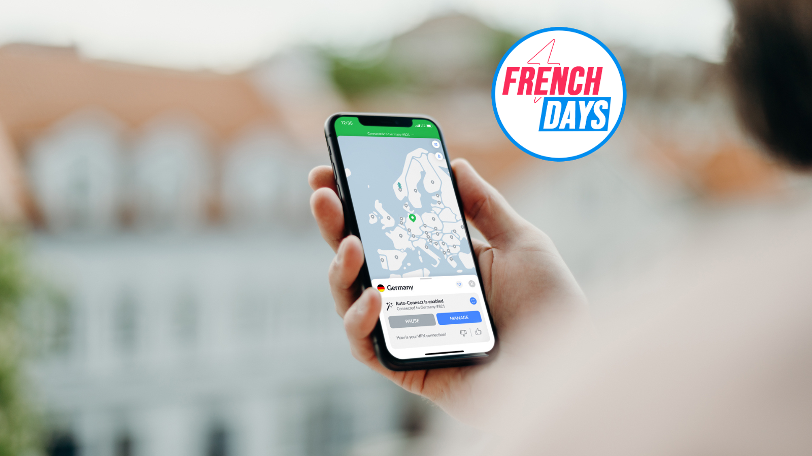 French Days : NordVPN brade ses abonnements avec -74 % dès aujourd’hui © clubic