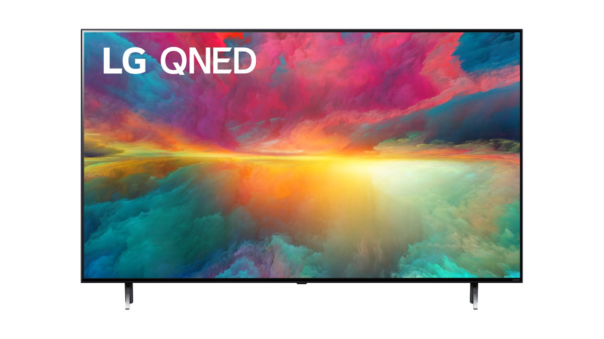 LG QNED 65 pouces