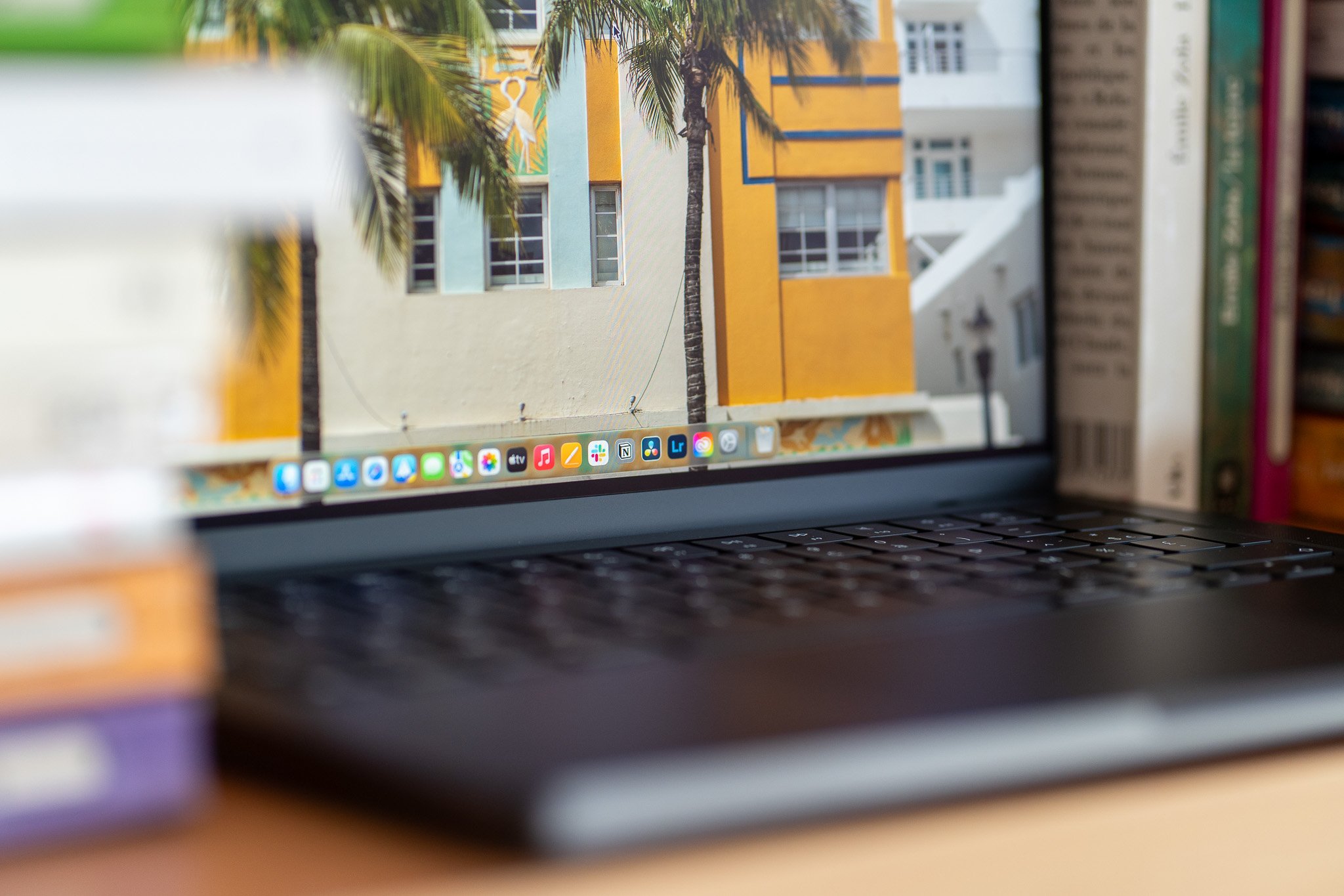 Apple MacBook Pro M5 - © Nathan Le Gohlisse pour Clubic