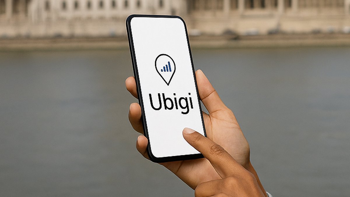 Exemple de forfait eSIM pour l'Europe avec Ubigi © Clubic