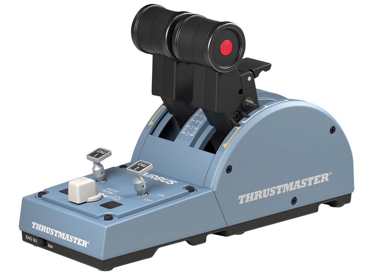 Thrustmaster TCA Quadrant