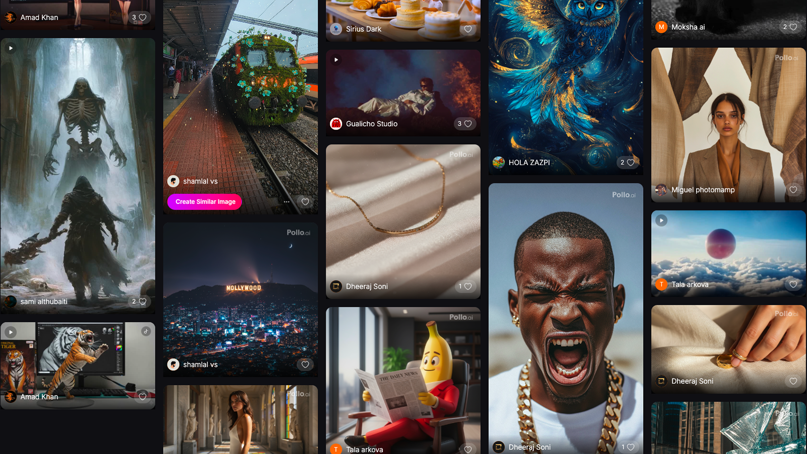 Créez facilement des vidéos avec Pollo AI ©Pollo AI