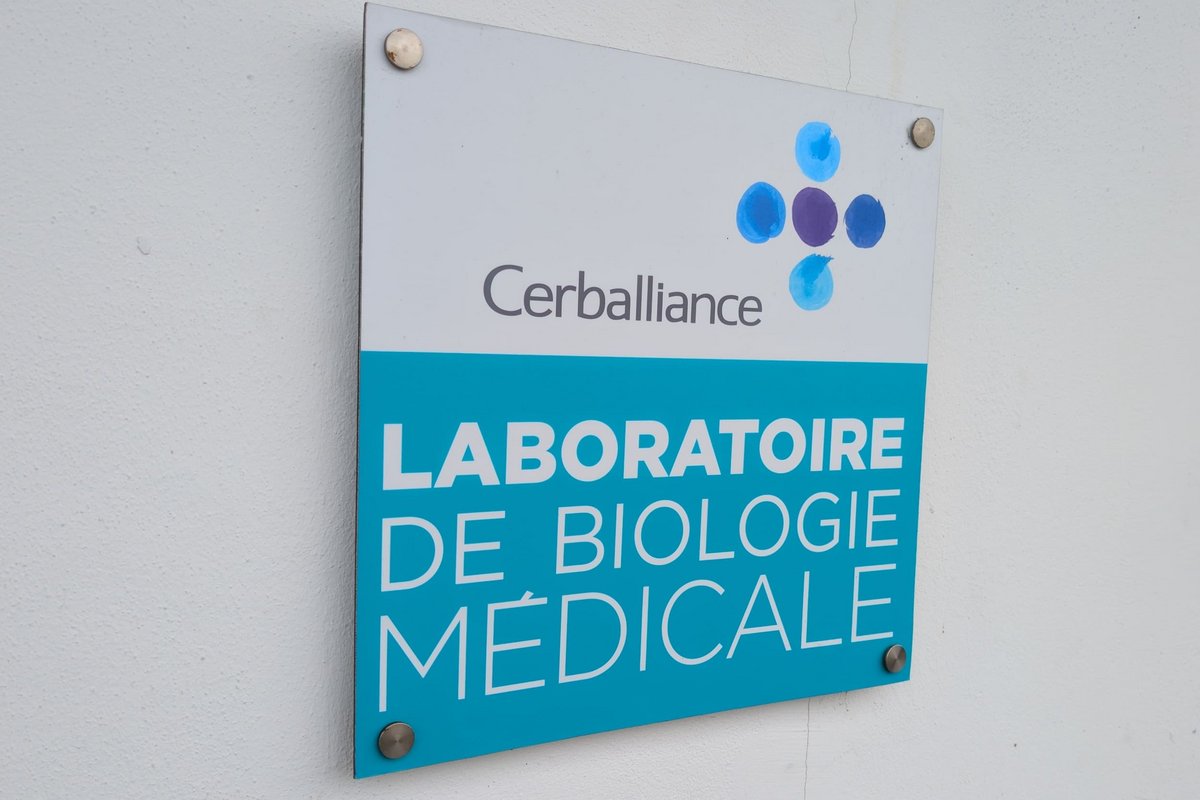 Les laboratoires Cerballiance ont été victime d'une sérieuse fuite de donnés © sylv1rob1 / Shutterstock.com