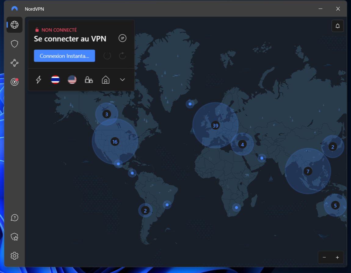 nordvpn 2022