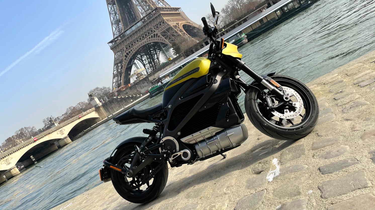 LiveWire One © Harley-Davidson