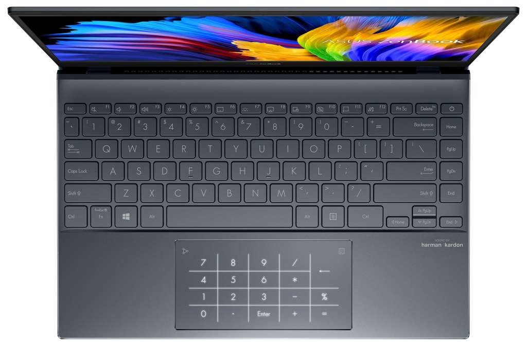 asus zenbook 13 OLED