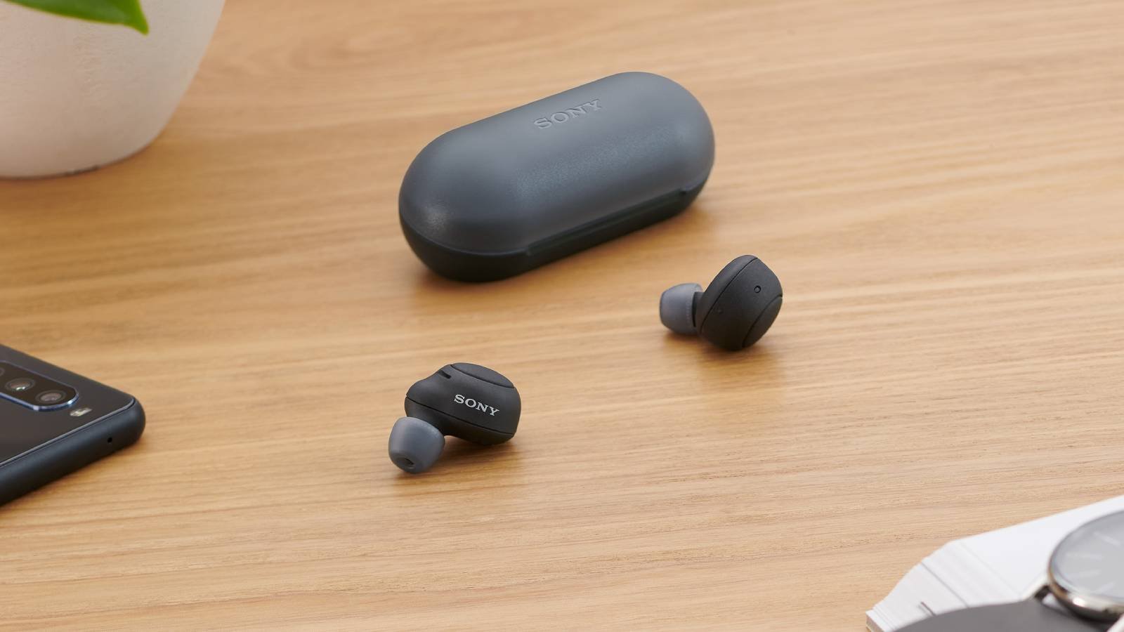  Les écouteurs sans fils true wireless Sony WF-C500 © Sony