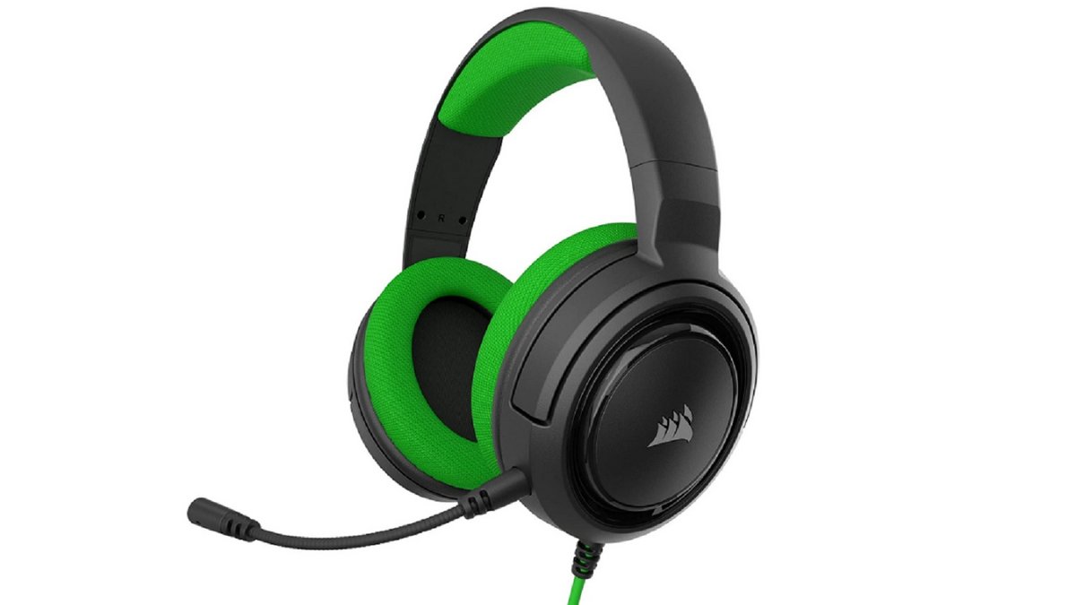 Casque Corsair HS35