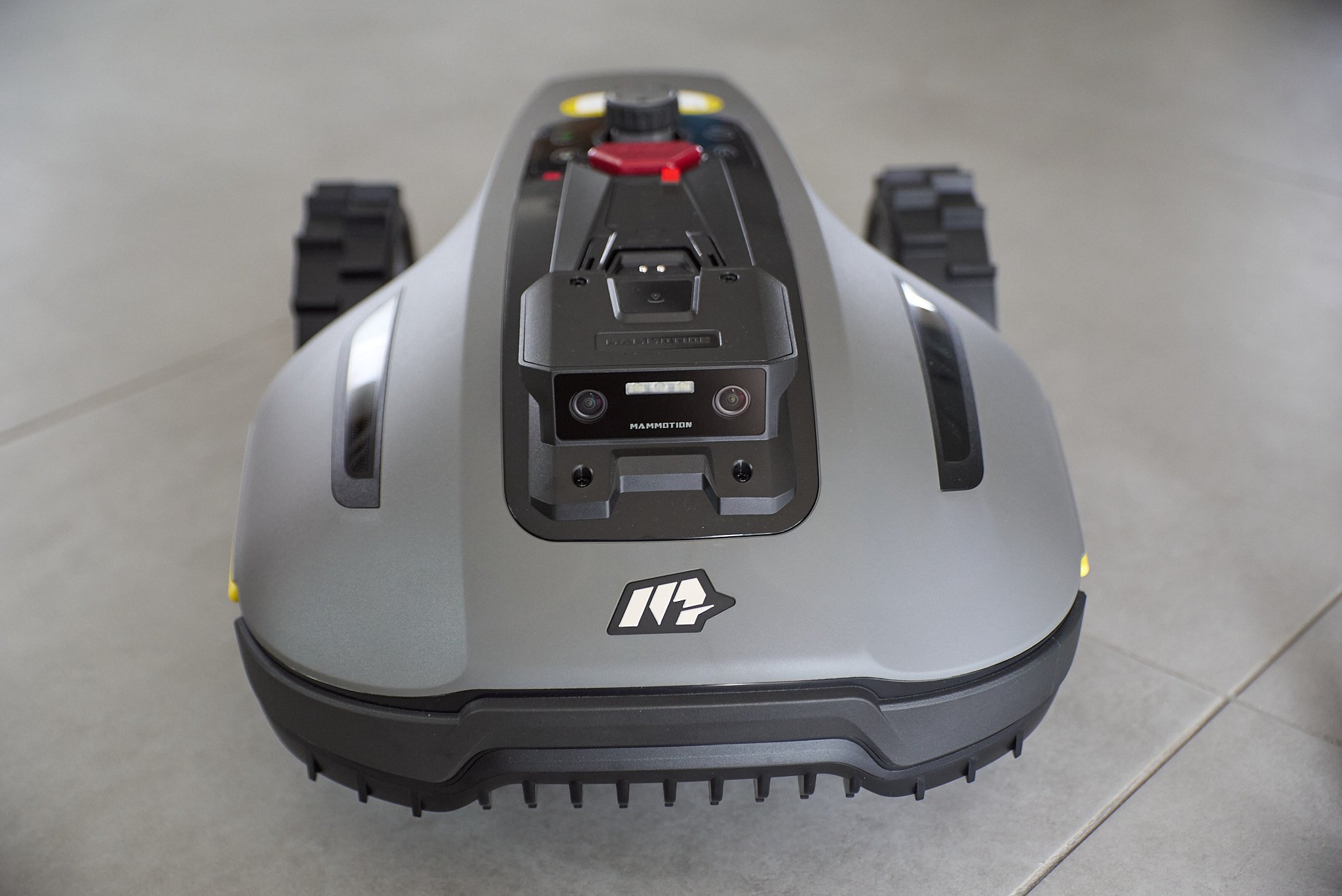 Un look à part © Marc Beekenkamp pour Clubic