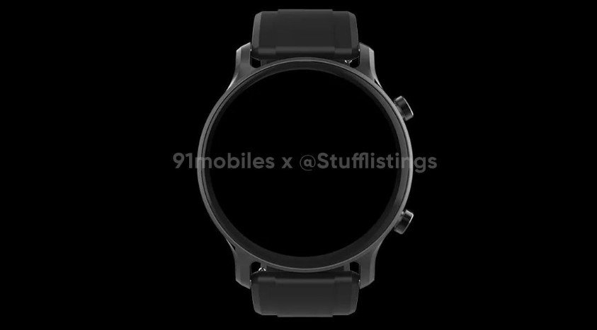 OnePlus Nord Watch 2