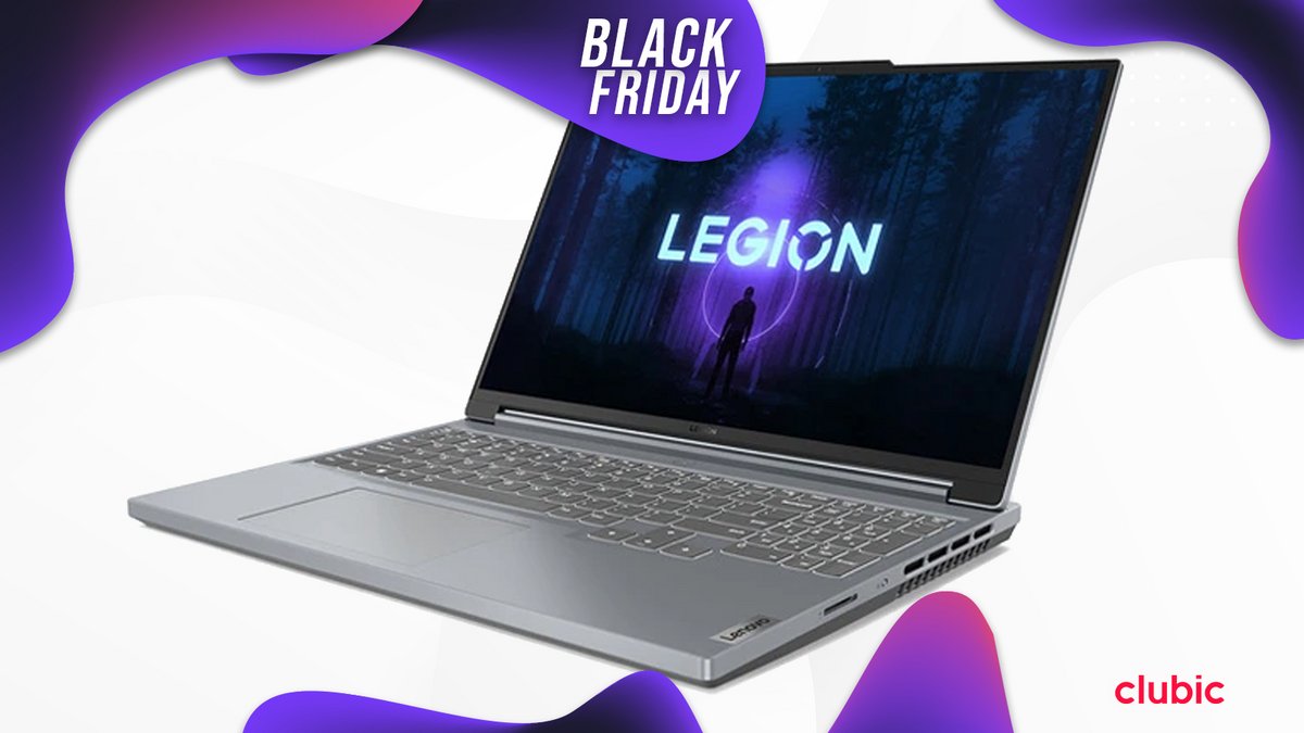 lenovo legion slim 5