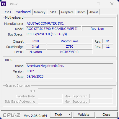 Lexar ARES DDR5-6400 CL32