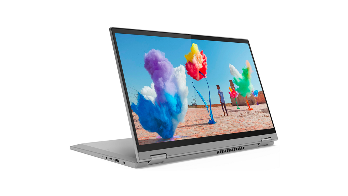 Le PC portable Lenovo IdeaPad Flex 5 15ALC05