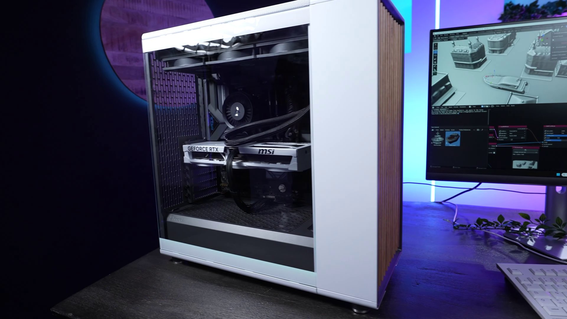 Sponso Materiel.net PC Astral AI